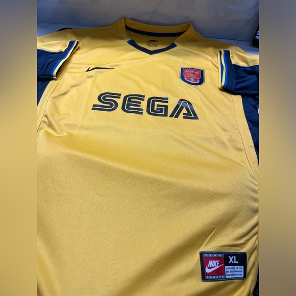 Arsenal retro jersey - Picture 7 of 16